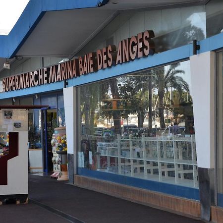 Lovely Apartment In Marina Baie Des Anges- Baronnet - Sew View, Free Parking Spaces On Site, Restaurants, Beach, Supermarket Villeneuve-Loubet Eksteriør billede