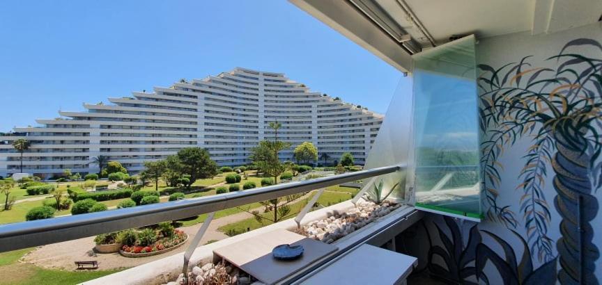 Lovely Apartment In Marina Baie Des Anges- Baronnet - Sew View, Free Parking Spaces On Site, Restaurants, Beach, Supermarket Villeneuve-Loubet Eksteriør billede