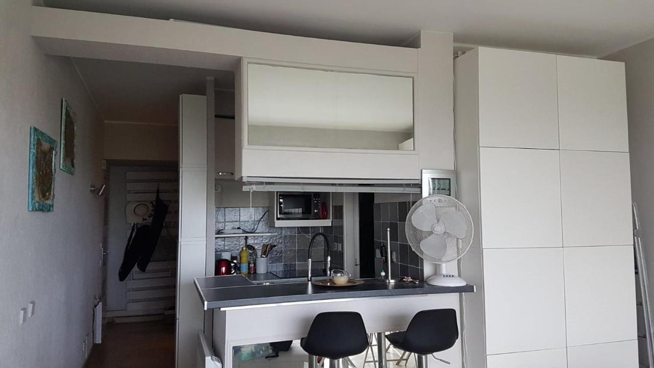Lovely Apartment In Marina Baie Des Anges- Baronnet - Sew View, Free Parking Spaces On Site, Restaurants, Beach, Supermarket Villeneuve-Loubet Eksteriør billede