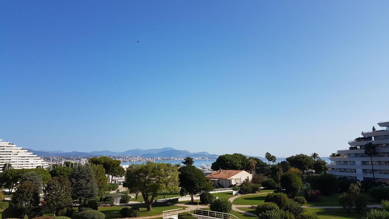 Lovely Apartment In Marina Baie Des Anges- Baronnet - Sew View, Free Parking Spaces On Site, Restaurants, Beach, Supermarket Villeneuve-Loubet Eksteriør billede