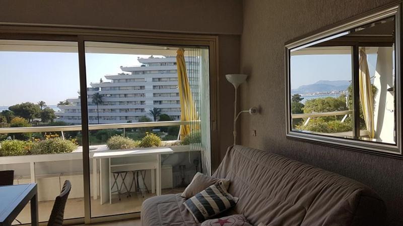 Lovely Apartment In Marina Baie Des Anges- Baronnet - Sew View, Free Parking Spaces On Site, Restaurants, Beach, Supermarket Villeneuve-Loubet Eksteriør billede