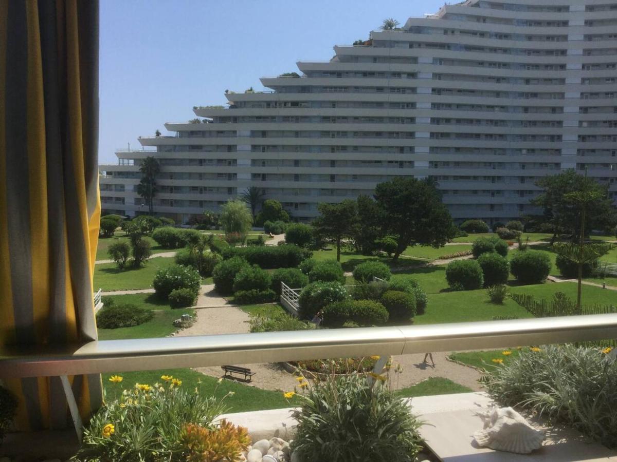 Lovely Apartment In Marina Baie Des Anges- Baronnet - Sew View, Free Parking Spaces On Site, Restaurants, Beach, Supermarket Villeneuve-Loubet Eksteriør billede
