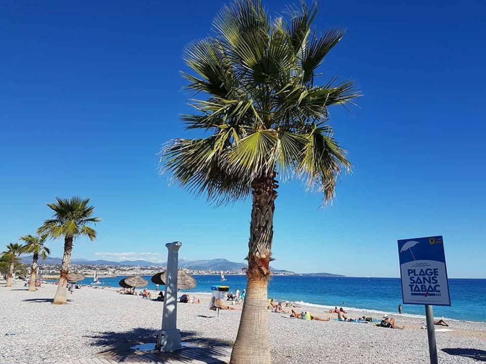 Lovely Apartment In Marina Baie Des Anges- Baronnet - Sew View, Free Parking Spaces On Site, Restaurants, Beach, Supermarket Villeneuve-Loubet Eksteriør billede