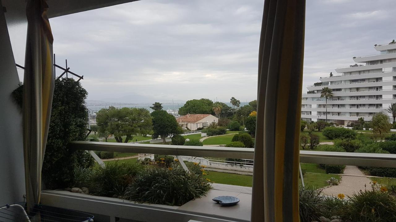 Lovely Apartment In Marina Baie Des Anges- Baronnet - Sew View, Free Parking Spaces On Site, Restaurants, Beach, Supermarket Villeneuve-Loubet Eksteriør billede
