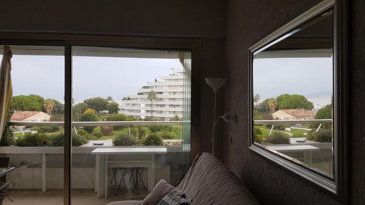 Lovely Apartment In Marina Baie Des Anges- Baronnet - Sew View, Free Parking Spaces On Site, Restaurants, Beach, Supermarket Villeneuve-Loubet Eksteriør billede