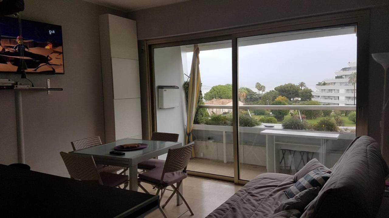 Lovely Apartment In Marina Baie Des Anges- Baronnet - Sew View, Free Parking Spaces On Site, Restaurants, Beach, Supermarket Villeneuve-Loubet Eksteriør billede