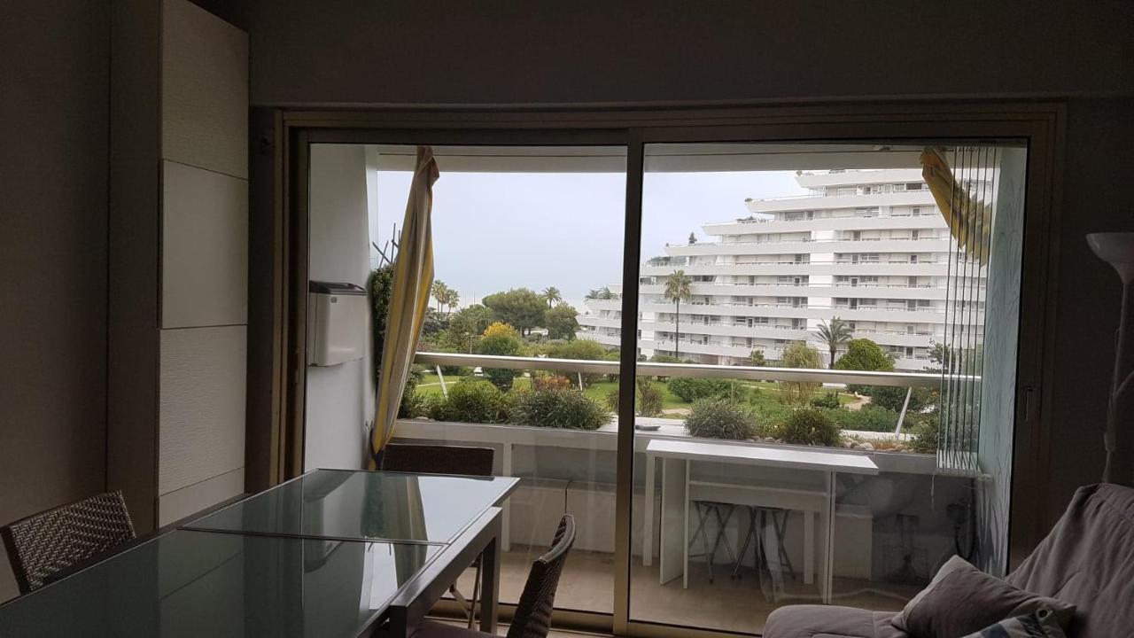 Lovely Apartment In Marina Baie Des Anges- Baronnet - Sew View, Free Parking Spaces On Site, Restaurants, Beach, Supermarket Villeneuve-Loubet Eksteriør billede