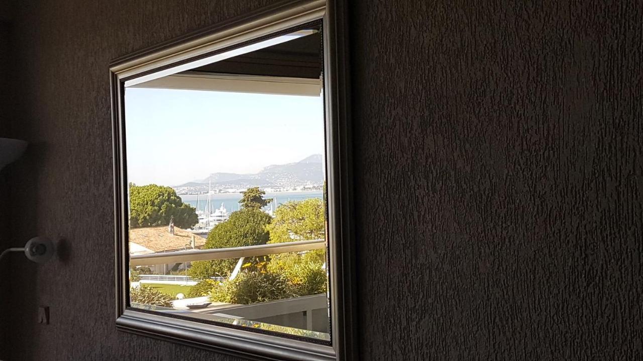 Lovely Apartment In Marina Baie Des Anges- Baronnet - Sew View, Free Parking Spaces On Site, Restaurants, Beach, Supermarket Villeneuve-Loubet Eksteriør billede