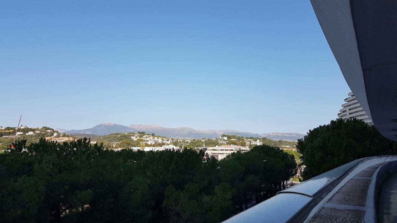 Lovely Apartment In Marina Baie Des Anges- Baronnet - Sew View, Free Parking Spaces On Site, Restaurants, Beach, Supermarket Villeneuve-Loubet Eksteriør billede