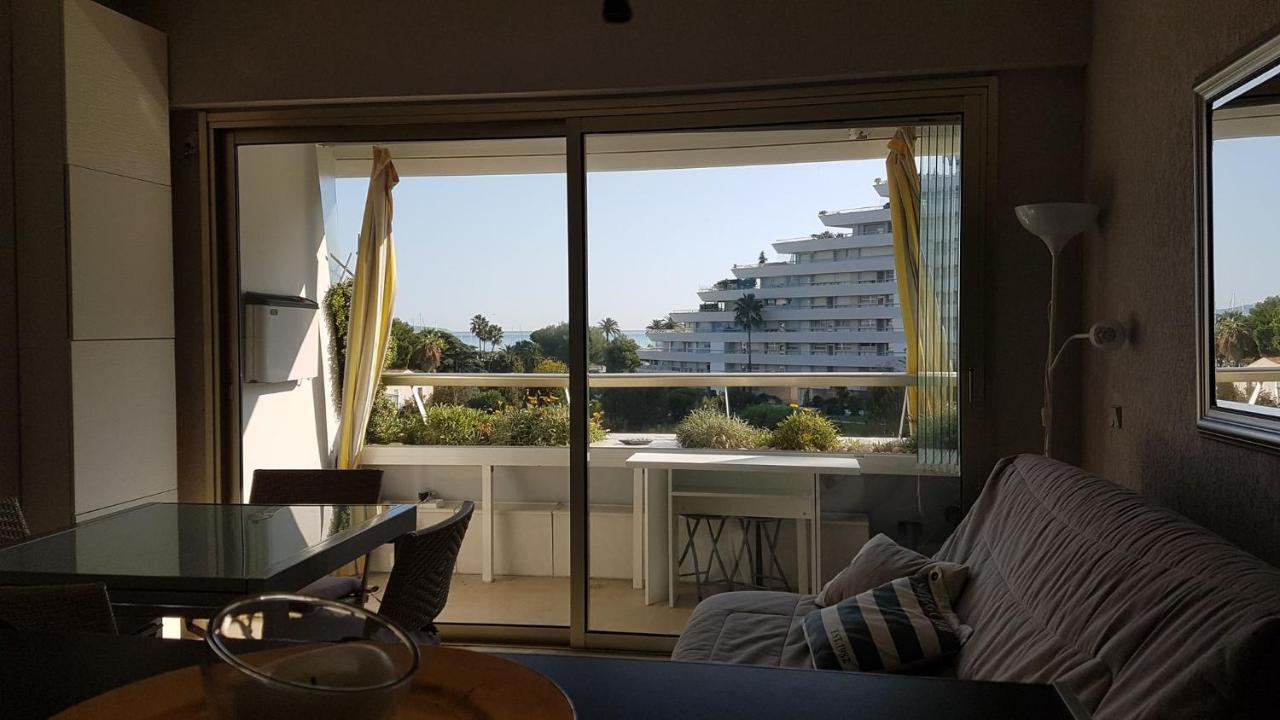 Lovely Apartment In Marina Baie Des Anges- Baronnet - Sew View, Free Parking Spaces On Site, Restaurants, Beach, Supermarket Villeneuve-Loubet Eksteriør billede